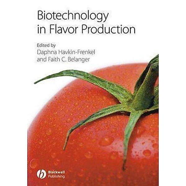 Biotechnology in Flavor Production