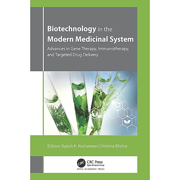 Biotechnology in the Modern Medicinal System