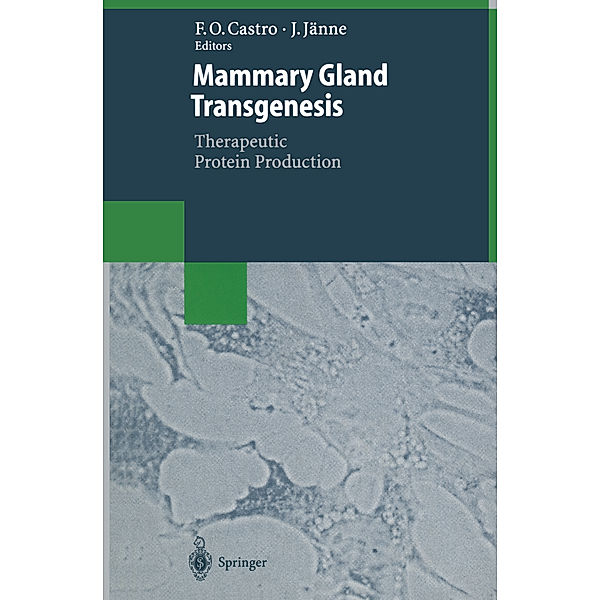 Biotechnology Intelligence Unit / Mammary Gland Transgenesis: Therapeutic Protein Production