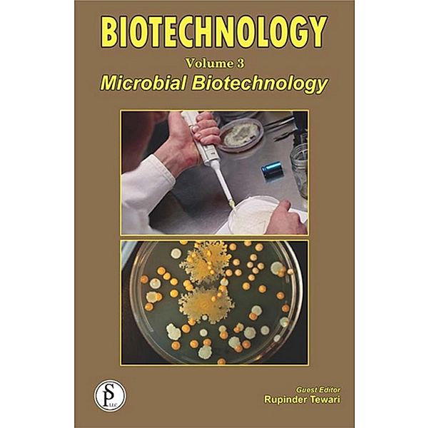 Biotechnology (Microbial Biotechnology), Rupinder Tewari, J. N. Govil