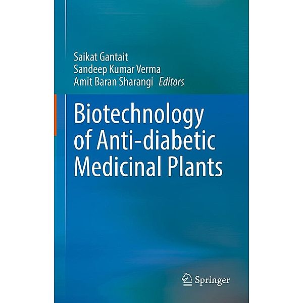 Biotechnology of Anti-diabetic Medicinal Plants