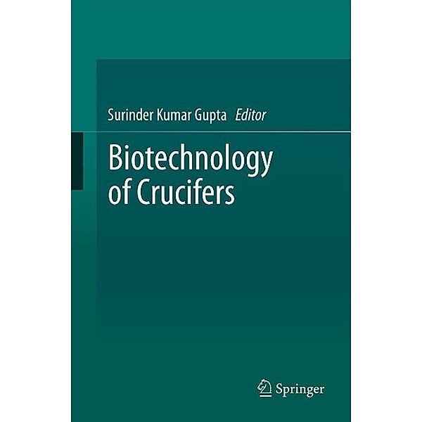 Biotechnology of Crucifers