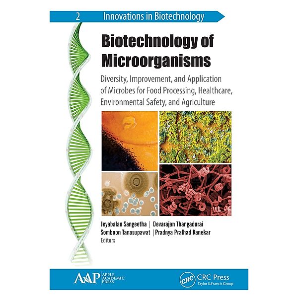 Biotechnology of Microorganisms