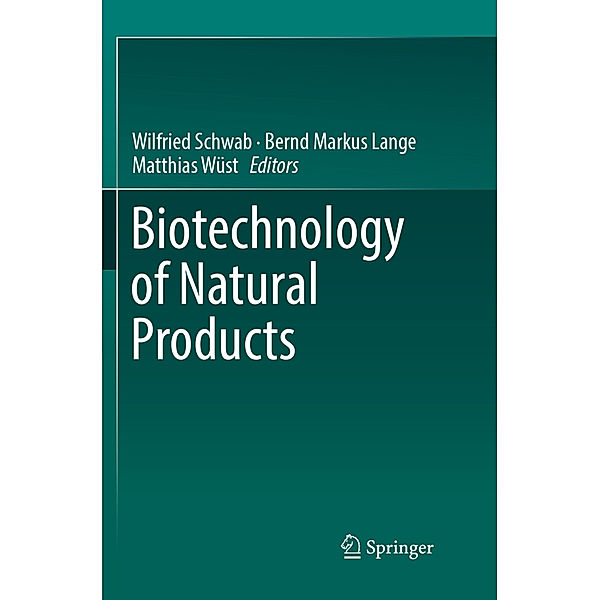 Biotechnology of Natural Products