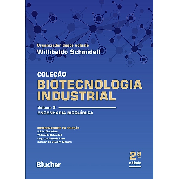 Biotecnologia Industrial - Vol. 2 / Biotecnologia Industrial Bd.2, Willibaldo Schmidell