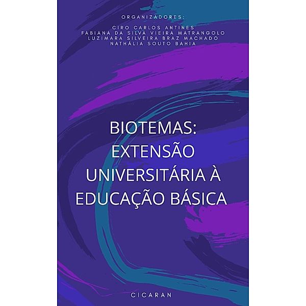 BIOTEMAS / 1, Biotemas Extensão Universitária