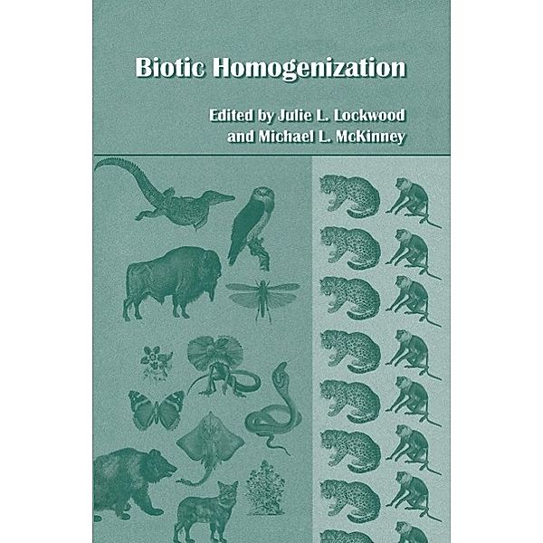 Biotic Homogenization