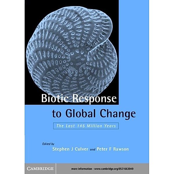 Biotic Response to Global Change