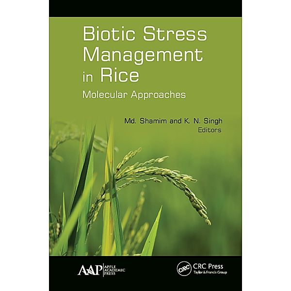 Biotic Stress Management in Rice