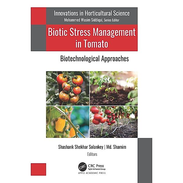 Biotic Stress Management in Tomato