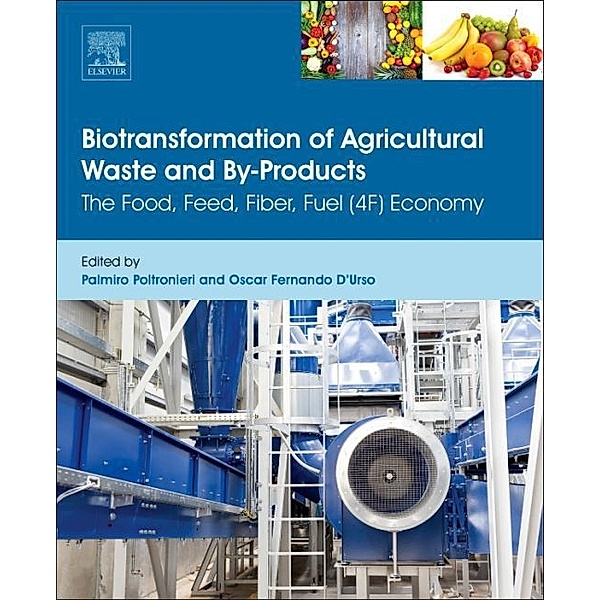 Biotransformation of Agricultural Waste and By-Products
