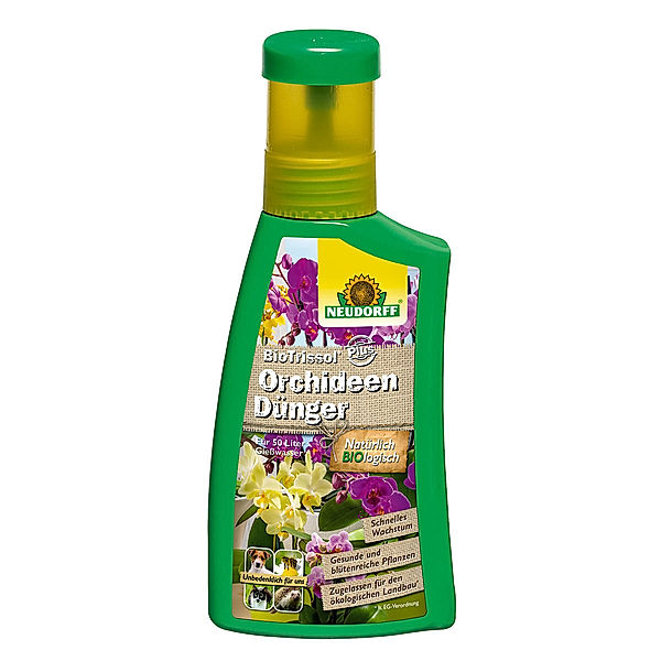 BioTrissol® Orchideen Dünger, 250 ml