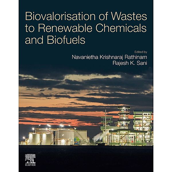 Biovalorisation of Wastes to Renewable Chemicals and Biofuels