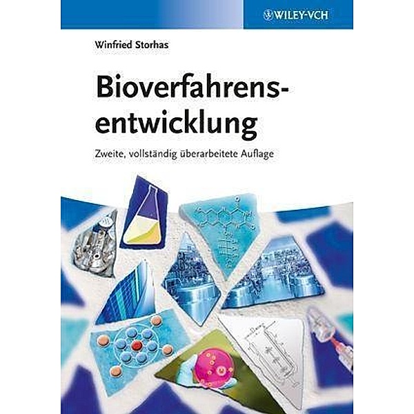 Bioverfahrensentwicklung, Winfried Storhas