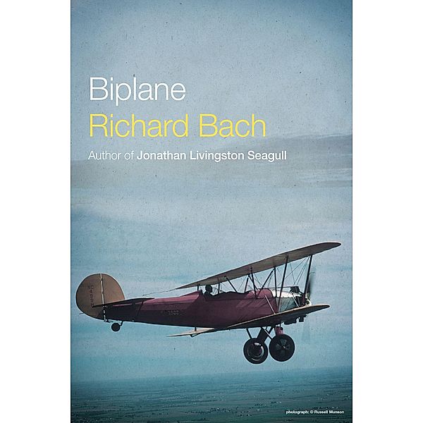 Biplane, Richard Bach