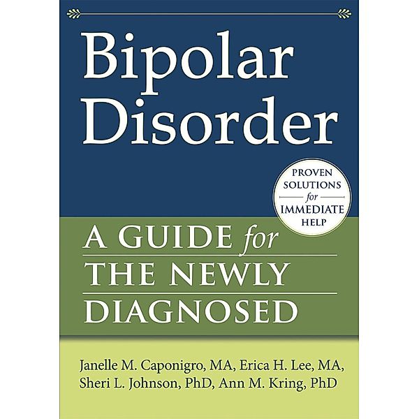 Bipolar Disorder, Janelle M. Caponigro