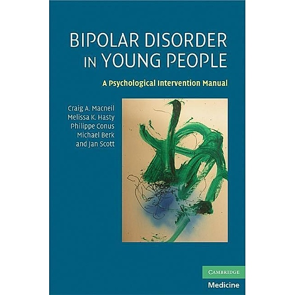 Bipolar Disorder in Young People, Craig A. Macneil