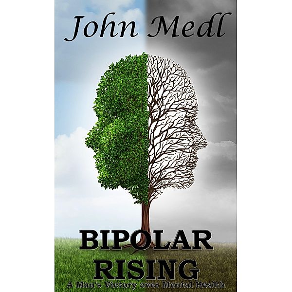 Bipolar Rising: A Man's Victory Over Mental Health (Workings of a Bipolar Mind, #7) / Workings of a Bipolar Mind, John Medl