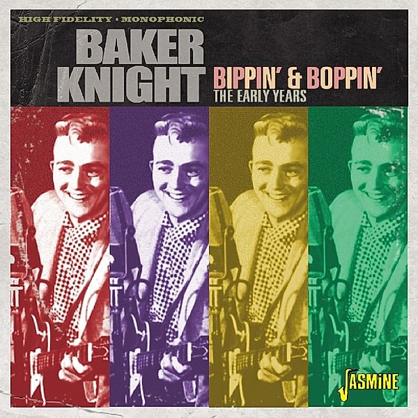 Bippin' & Boppin', Baker Knight