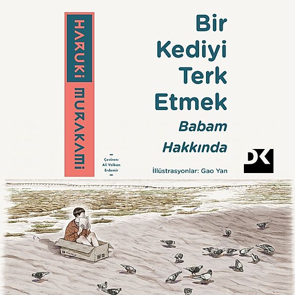 Bir Kediyi Terk Etmek, Haruki Murakami