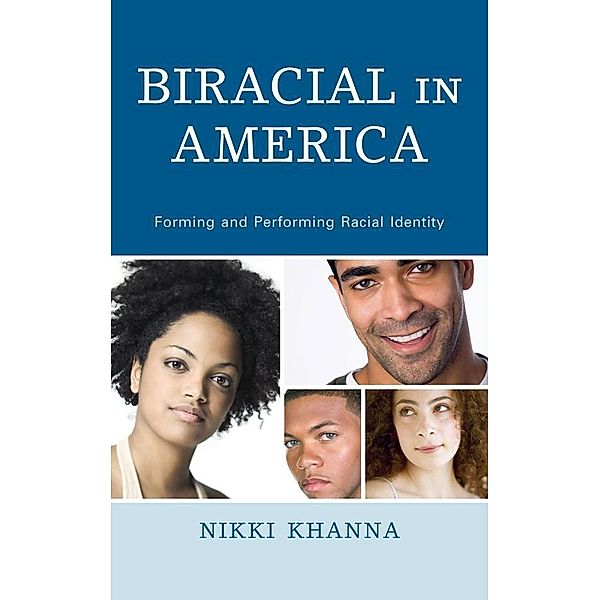 Biracial in America, Nikki Khanna