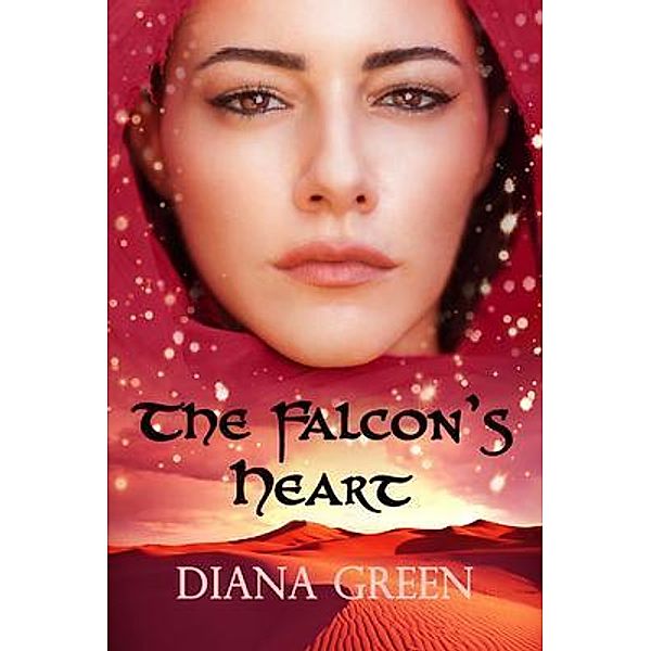 BIRCH LEAF PRESS: The Falcon's Heart, Diana Green