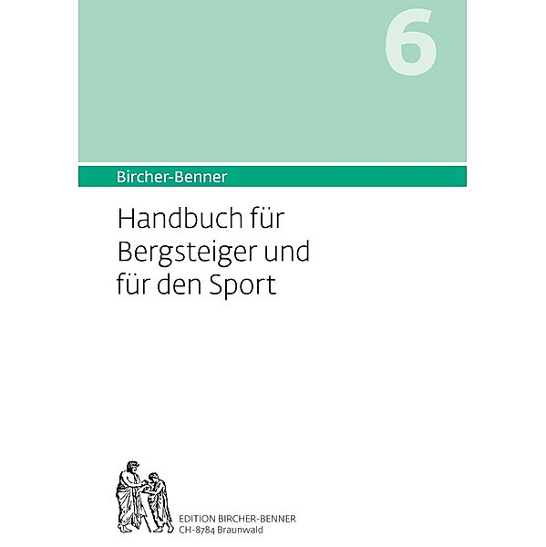 Bircher-Benner Handbuch 6, Andres Bircher