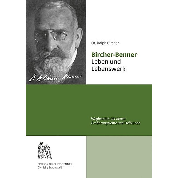 Bircher-Benner Leben und Lebenswerk, Ralph Bircher