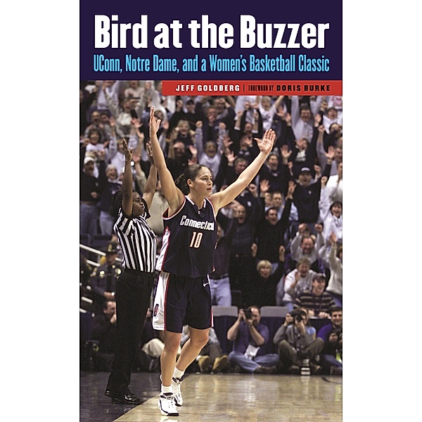 Bird at the Buzzer, Jeff Goldberg