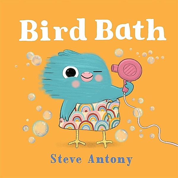 Bird Bath, Steve Antony