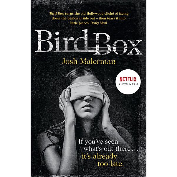 Bird Box Buch von Josh Malerman versandkostenfrei bestellen - Weltbild.at