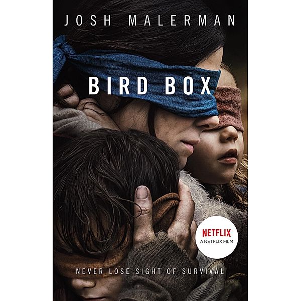 Bird Box, Josh Malerman