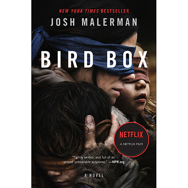 Bird Box MTI, Josh Malerman