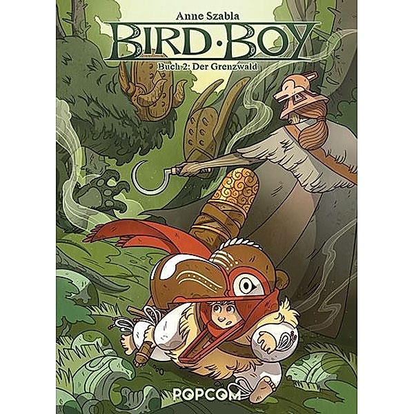 Bird Boy - Der Grenzwald, Anne Szabla