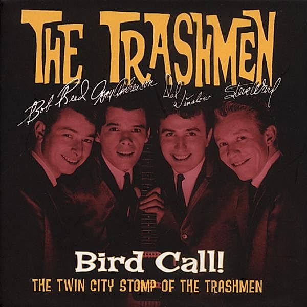 Bird Call =Box=, Trashmen