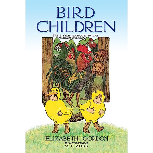 Bird Children, Elizabeth Gordon