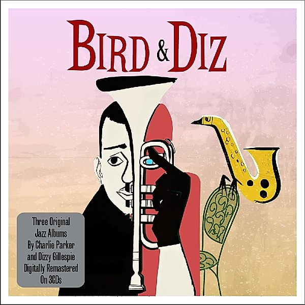 Bird & Diz, Dizzy Gillespie & Charlie Parker