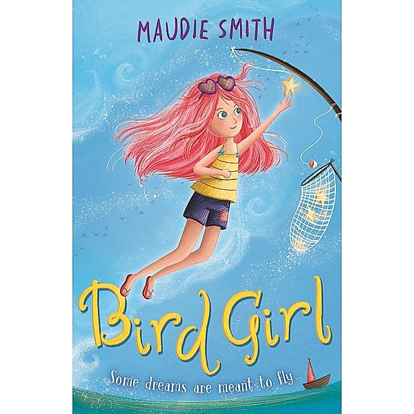 Bird Girl, Maudie Smith