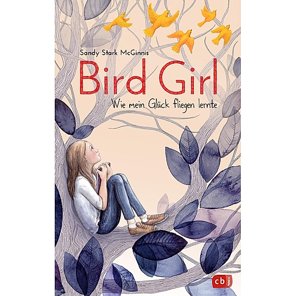 Bird Girl - Wie mein Glück fliegen lernte, Sandy Stark-McGinnis