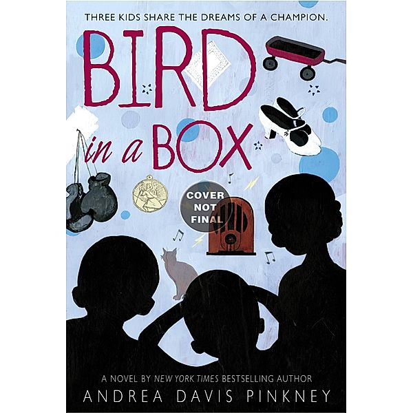 Bird in a Box, Andrea Davis Pinkney