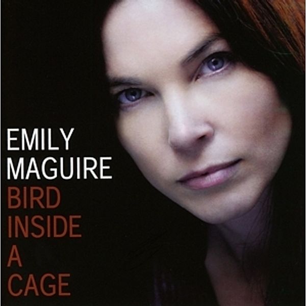 Bird Inside A Cage, Emily Maguire