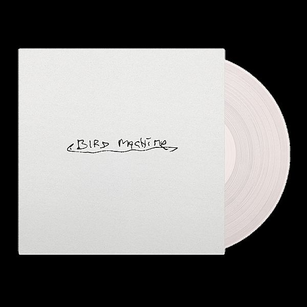 Bird Machine (Ltd. Clear Vinyl Edit.), Sparklehorse