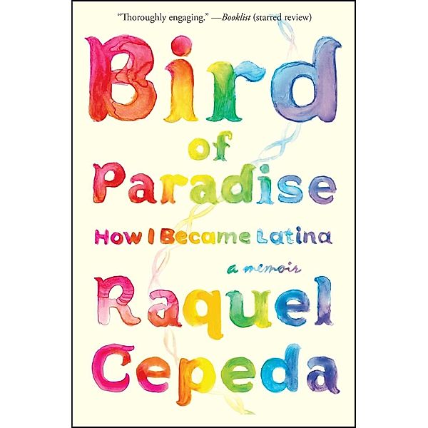 Bird of Paradise, Raquel Cepeda
