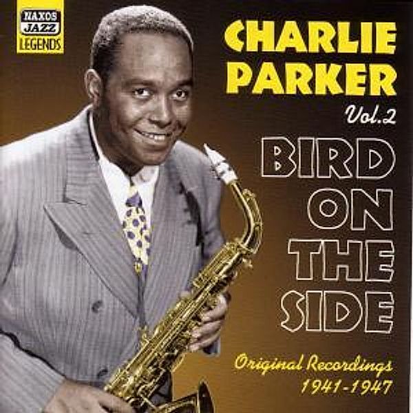 Bird On The Side, Charlie Parker