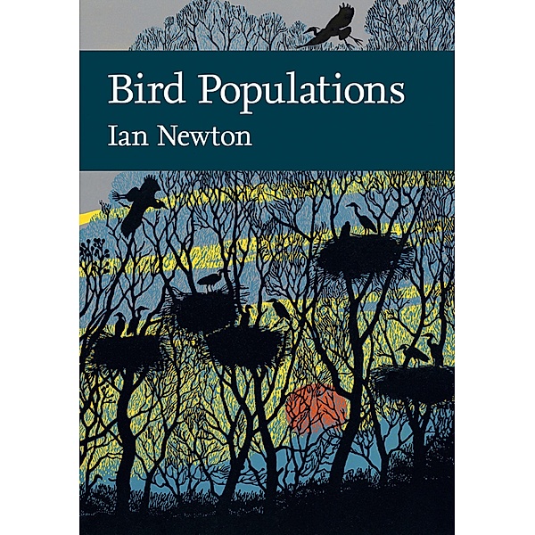 Bird Populations / Collins New Naturalist Library Bd.124, Ian Newton