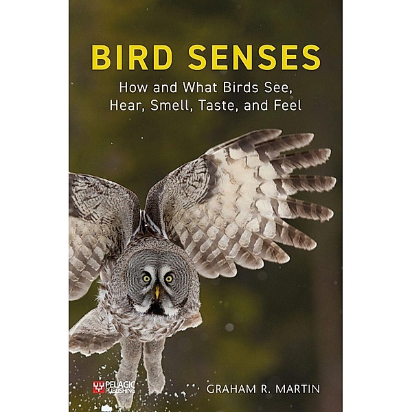 Bird Senses / Pelagic Monographs, Graham R. Martin