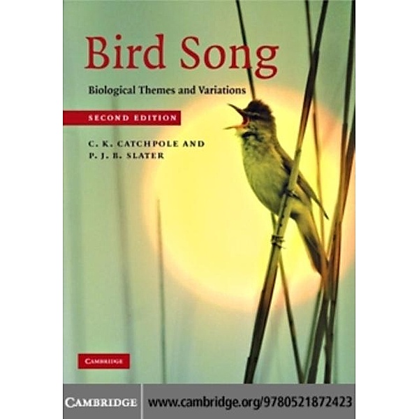 Bird Song, C. K. Catchpole