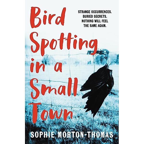 Bird Spotting in a Small Town, Sophie Morton-Thomas