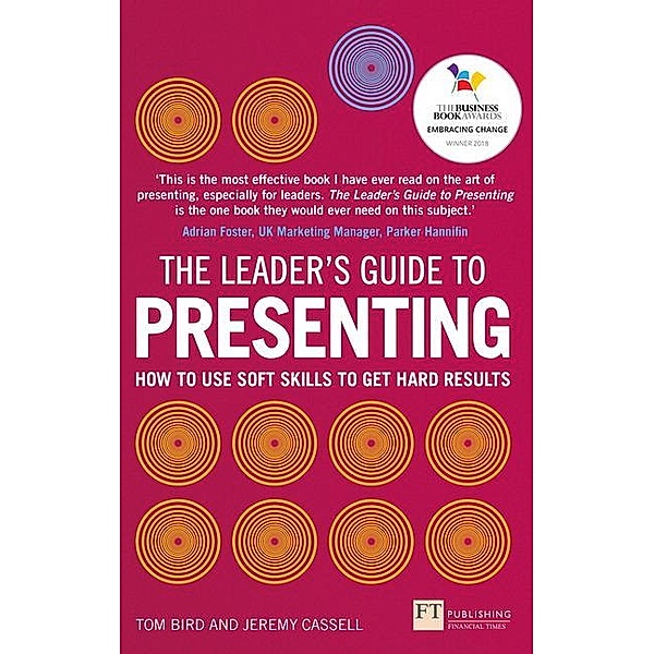 Bird, T: Leader's Guide to Presenting, Tom Bird, Jeremy Cassell