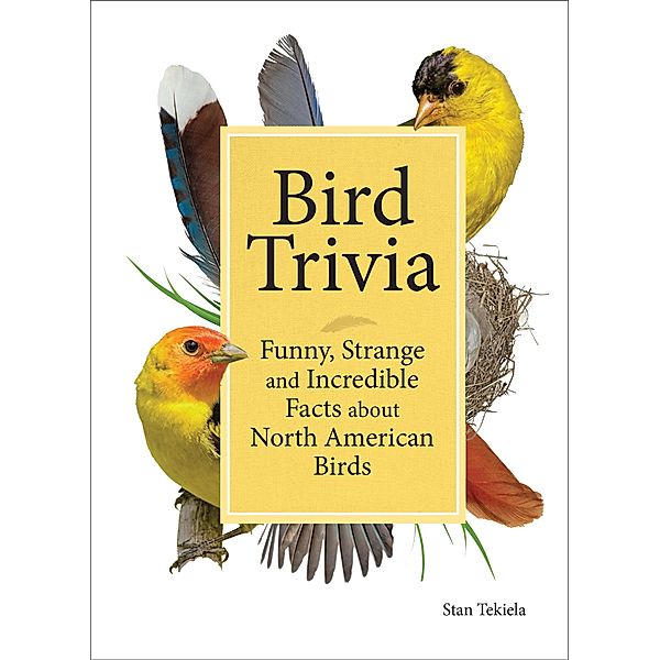 Bird Trivia, Stan Tekiela